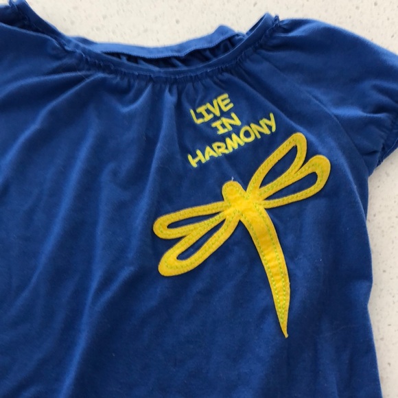 American girl lanie’s nightgown blue dragonfly m - Picture 4 of 7